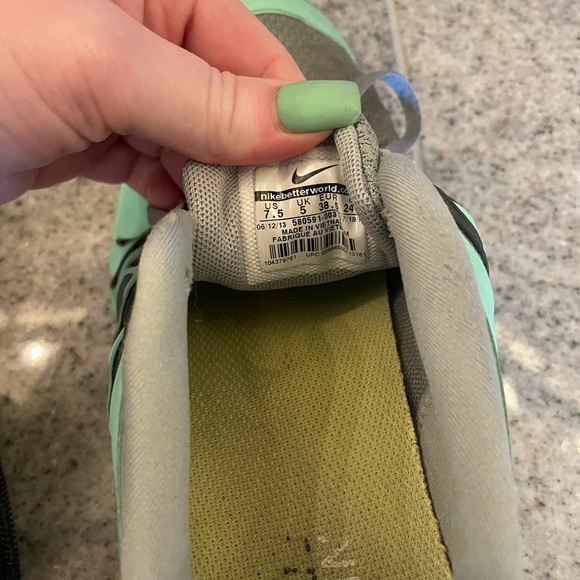 Nike free run 5.0 size 7.5 - Picture 4 of 4